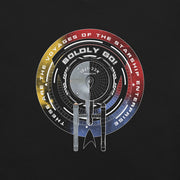 Star Trek: The Original Series Boldly Go Unisex T-Shirt