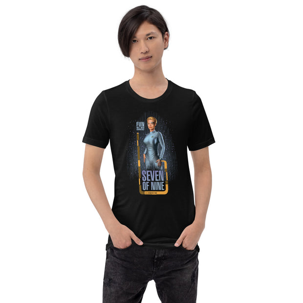 Star Trek: Voyager Seven of Nine Unleashed T-Shirt