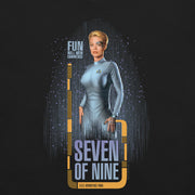 Star Trek: Voyager Seven of Nine Unleashed T-Shirt