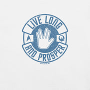 Star Trek Live Long And Prosper Unisex T-Shirt