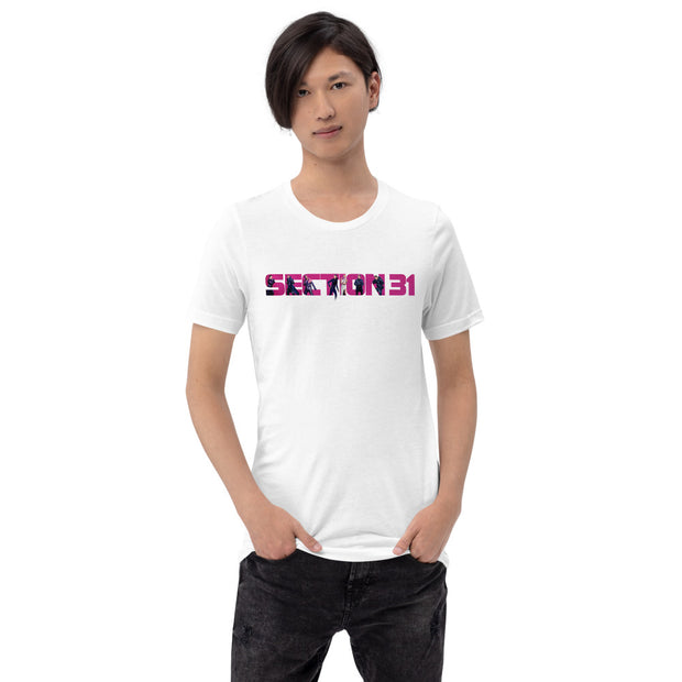 Star Trek: Section 31 Cast Unisex T-Shirt