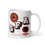 Star Trek Starfleet Academy SFA Mug