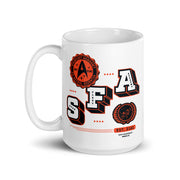 Star Trek Starfleet Academy SFA Mug