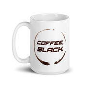 Star Trek: Voyager Janeway Coffee Black Mug