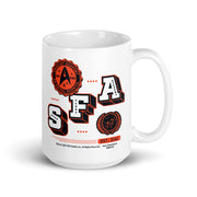 Star Trek Starfleet Academy SFA Mug