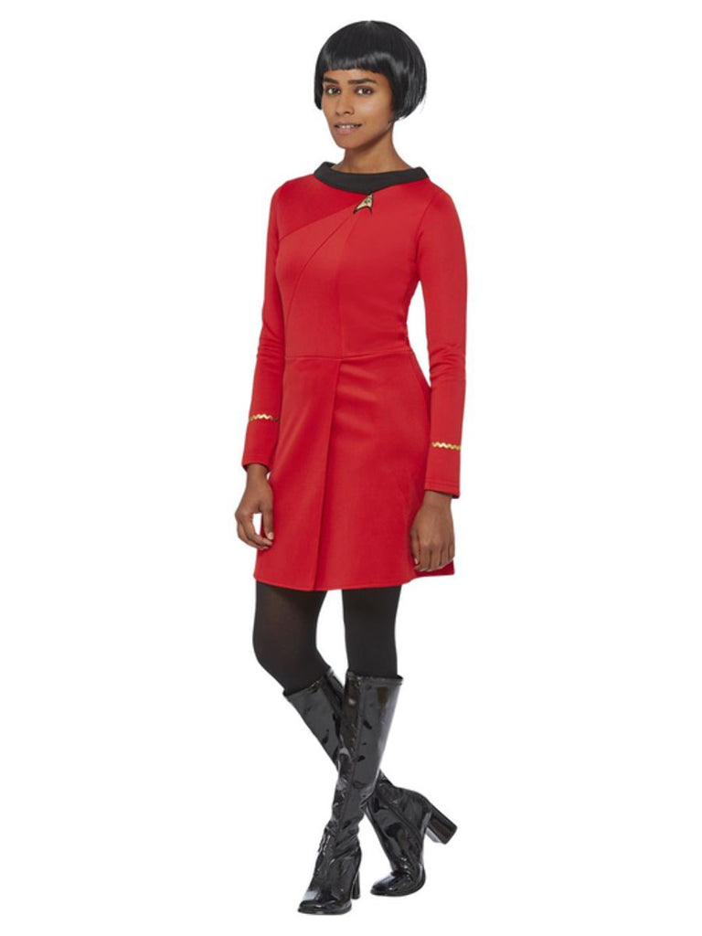 Star Trek The Original Series Operations Uniform Dress Star Trek