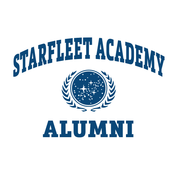 Star Trek Starfleet Academy: Alumni White Mug
