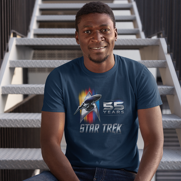 Star trek t shirt best sale