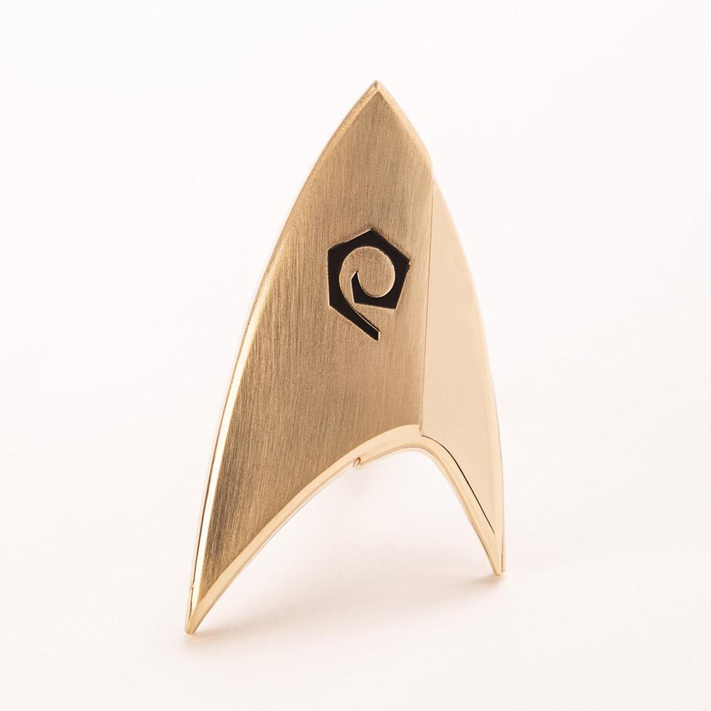 Star Trek: Discovery Operations Badge Star Trek Shop UK