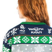 Star Trek II: The Wrath of Khan 40th Anniversary Holiday Sweater