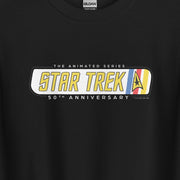 Star Trek: The Animated Series 50th Anniversary Sweatshirt