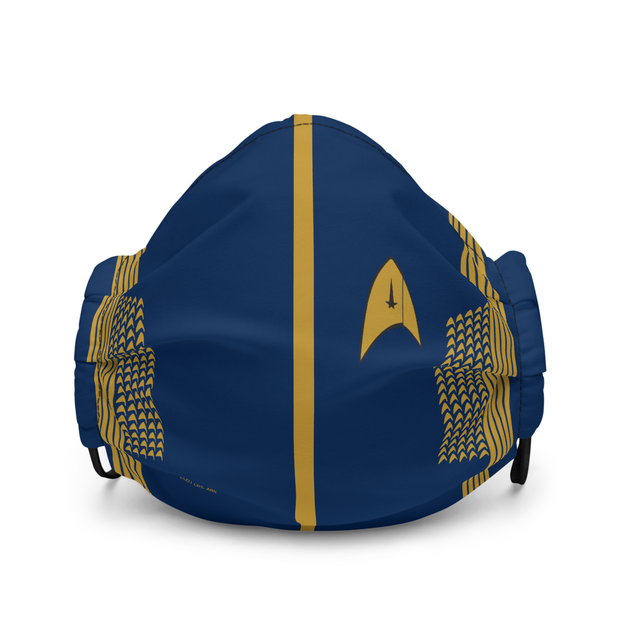 Star Trek: Discovery DISCO Command Premium Face Mask