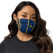 Star Trek: Discovery DISCO Command Premium Face Mask