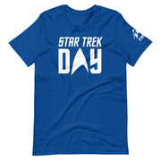 Star Trek Day 55th Anniversary Logo Unisex Premium T-Shirt