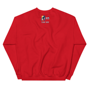 Star Trek Day 55th Anniversary Nebula Logo Fleece Crewneck Sweatshirt