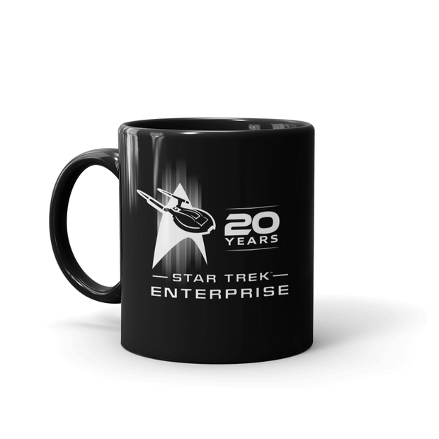 Star Trek: Enterprise 20th Anniversary Mug