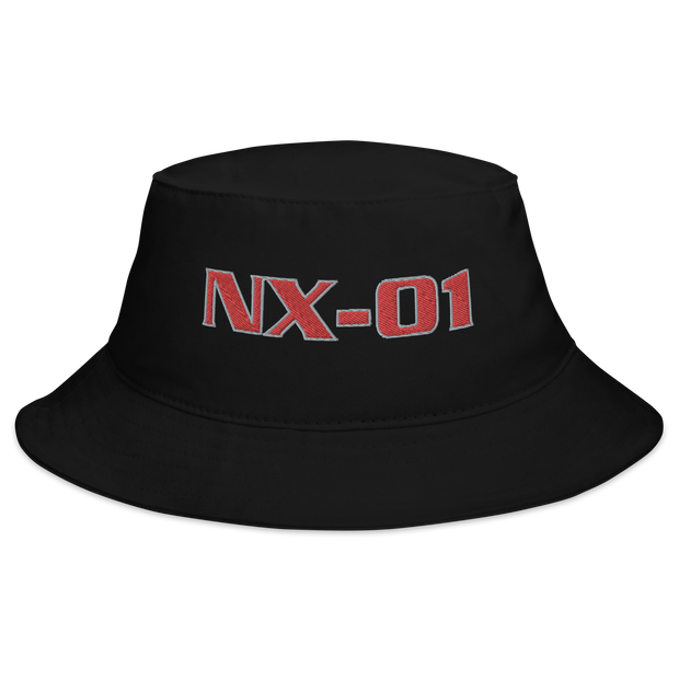 Star Trek: Enterprise Enterprise NX-01 Flexfit Bucket Hat