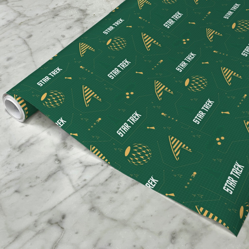 Star wrapping paper discount