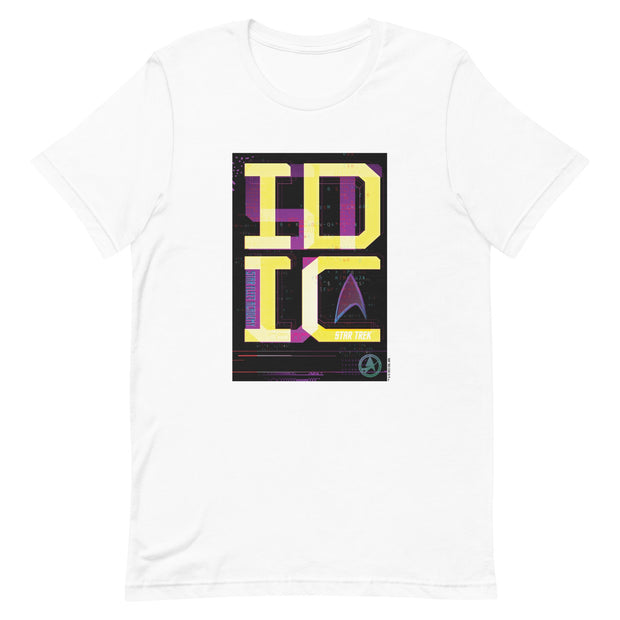 Star Trek: IDIC T-Shirt
