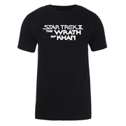 Star Trek II: The Wrath of Khan Adult Short Sleeve T-Shirt