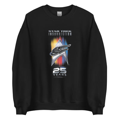 Star Trek IX: Insurrection 25th Anniversary Crewneck