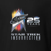 Star Trek IX: Insurrection 25th Anniversary T-Shirt