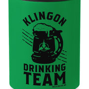 Star Trek Klingon Drinking Team Can Cooler