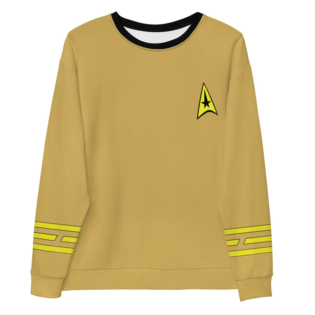 Starfleet sweatshirt sale