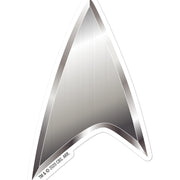 Star Trek: Lower Decks Combadge Die Cut Sticker