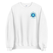 Star Trek: Lower Decks Cetacean Ops Delta Small Logo  Fleece Crewneck Sweatshirt