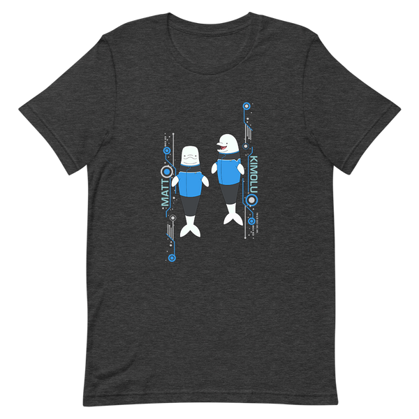 Meeseeks stormtrooper discount shirt