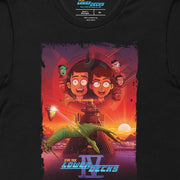 Star Trek: Lower Decks Season 4 Unisex T-shirt