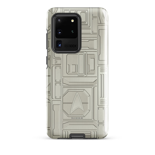 Star Trek: Lower Decks U.S.S Cerritos Tonal Tough Phone Case - Samsung