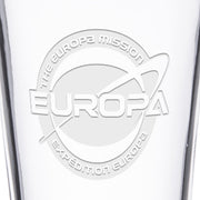 Star Trek: The Original Series Europa Mission Engraved Pint Glass