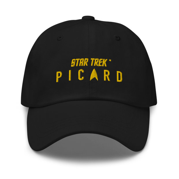Star Trek: Picard Logo Classic Dad Hat