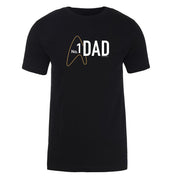 Star Trek: Picard No.1 Dad Adult Short Sleeve T-Shirt