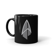 Star Trek: Picard Starfleet Badge Mug