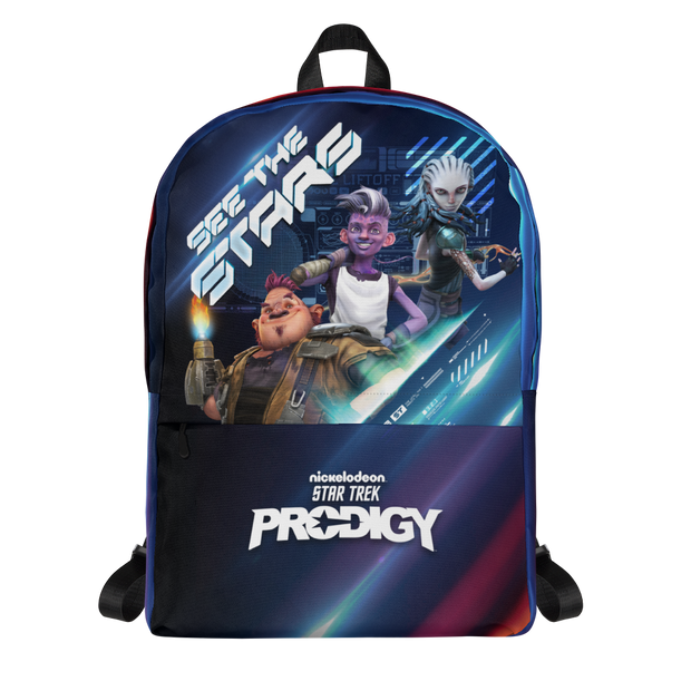 Star Trek: Prodigy See The Stars Backpack