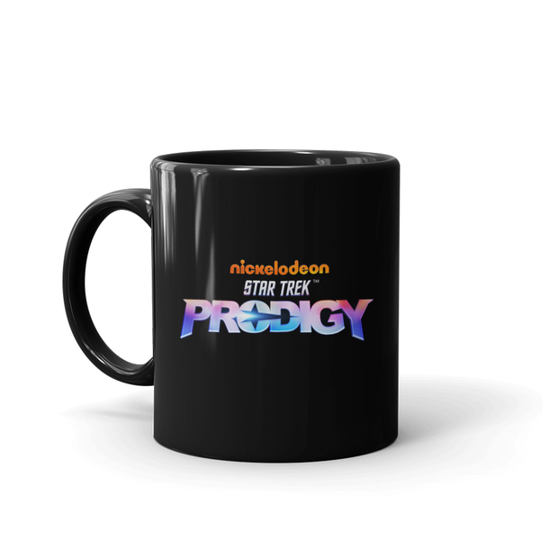 Star Trek: Prodigy Logo Mug