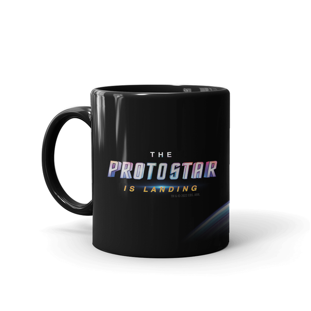Star Trek: Prodigy The Protostar Is Landing Mug