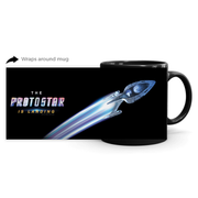 Star Trek: Prodigy The Protostar Is Landing Mug