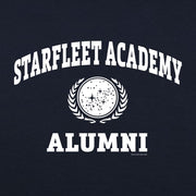 Starfleet Academy Alumni Adult Short Sleeve T-Shirt