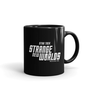 Star Trek: Strange New Worlds Logo Mug