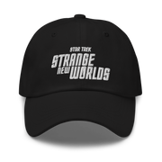 Star Trek: Strange New Worlds Logo Classic Dad Hat