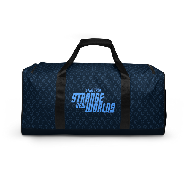 Star Trek: Strange New Worlds Engineering Duffle Bag
