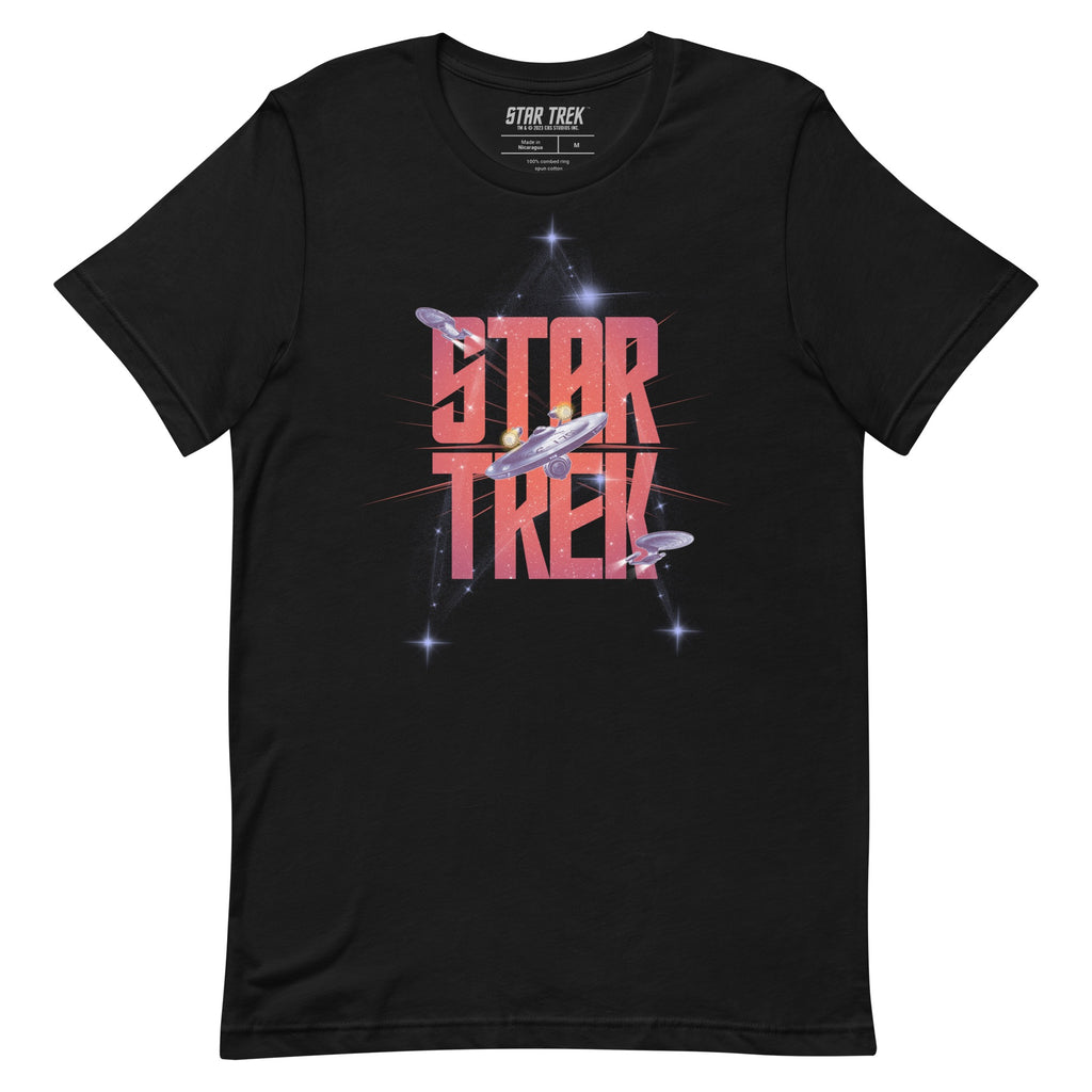 Star trek t shirts sale uk