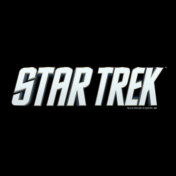 Star Trek XI: 2009 Logo Adult Short Sleeve T-Shirt