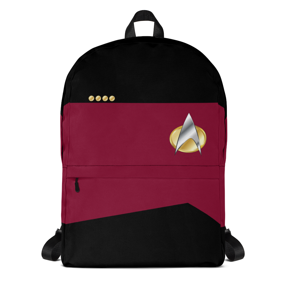 Star Trek Communication Badge Selection