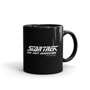 Star Trek: The Next Generation Q Mug