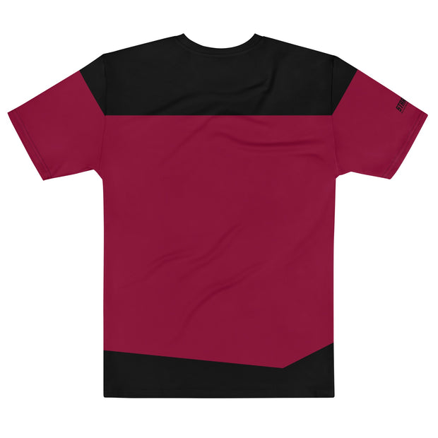Star Trek: The Next Generation Command Uniform T-Shirt